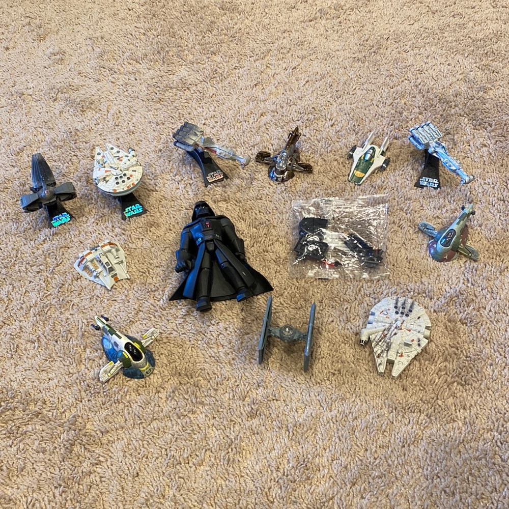 Star Wars Lot